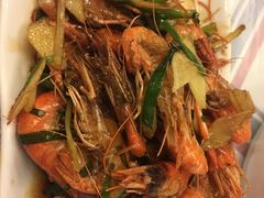油爆虾-玲珑餐厅(陕西南路店)