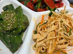 -平娃三宝烧烤·面食(南小街店)