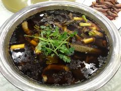 冷锅脆鳝鱼-高坎一品甲鱼庄(两河店)