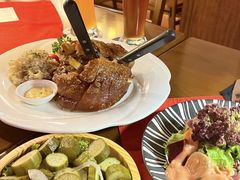 -申德勒加油站餐厅(三里屯北小街店)