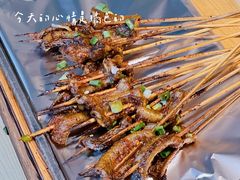 -晓靖轩烧烤(沙河风情店)