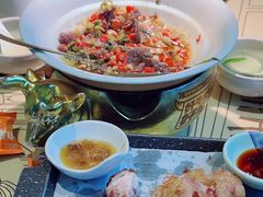 -俏九州·小炒黄牛肉(华润万象汇店)