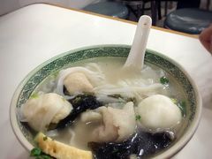 紫菜八宝粉-文辉墨鱼丸大王(铜锣湾渣甸街总店)