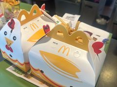 -麦当劳(仙林金鹰店)