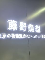 点击看大图 -藤野造型
