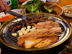 -格瑞欧海鲜自助烤肉火锅(光彩店)