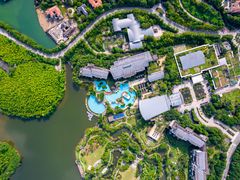 -宁波九龙湖开元度假村