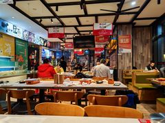 -华府九号海鲜烧烤大排档(龙域店)