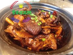 特色姜母鸭-港丽餐厅(高德置地店)