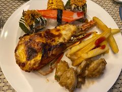 小青龙-绮梦西湖·云端餐厅(歌德店)