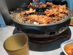-伍棵星炭烤自助料理·烤鳗鱼(浦东食品城店)