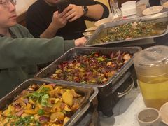 -沈姐万州烤鱼(沙坪坝七中店)