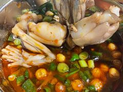 -鸿顺老铁锅美蛙鱼府(解放碑店)