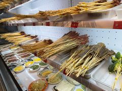 -马路边边串串香(苗栗路店)