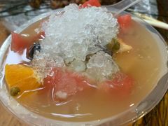 水果冰粉-杨婆婆烤肉(文昌阁店)