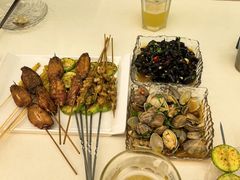 -白仁仔· 活烤海鲜 宵夜(豫园店)