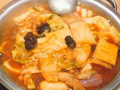 -姜虎东白丁韩国烤肉(吉利大厦店)