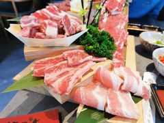 -花时·炭火烧肉(东百中心A馆店)