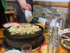 -老北京石记炙子烤肉(松园店)