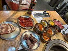 -姜虎东白丁烤肉(虹桥天地店)