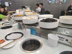 -咕叽咕叽自助烤肉小火锅(西城广场购物中心店)