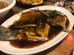 西湖醋鱼-新白鹿餐厅(西湖银泰店)