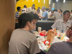 -麦当劳(豫园店)