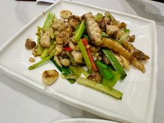 姜葱脆皖-权记避风塘(鸿记店)