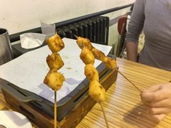 -柳叶刀烧烤(北大清华店)