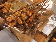 -木屋烧烤(万德庄店)