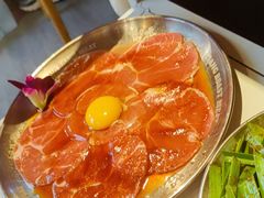 -留香铁板烤肉(解放西路旗舰店)