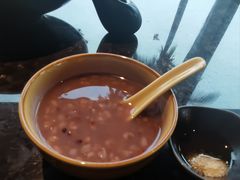 -雾山韩式烤肉·海南糟粕&椰子鸡火锅·海景餐厅(三亚绿发山海天JW万豪酒店)
