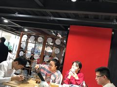 大堂-老九圆山西面馆(CBD店)