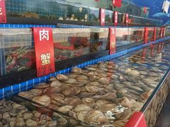 -红月湾海鲜饭店•沙滩海景(双月湾店)