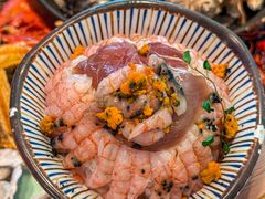 -乔哥铭洋海鲜自助(皇城恒隆广场店)