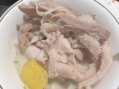 -肖仙仙羊肉汤·创于1996年(三官堂总店)