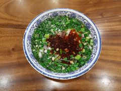 -兰州-西固陈记牛肉面·烧烤(山阴路店)