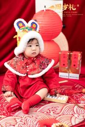 -芳妮豆丁儿童摄影(民治旗舰店)