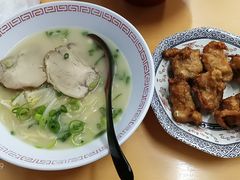 -十八番拉面馆(新今宫店)