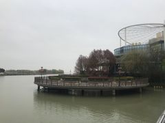 -湖州太湖旅游度假区-月亮广场