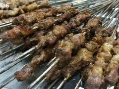 烤羊肉串-买买提烧烤(箍桶巷店)