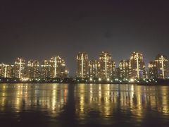 -闽江夜游台江旅游码头