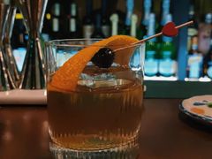 -Ish Whiskey&Cocktail Bar酒吧(合生麒麟新天地店)