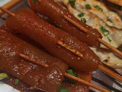 -周丹丹原味烧烤(香格里拉店)