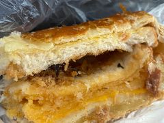 起酥三明治-85度C(北京右安门外店)