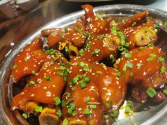 脆皮猪手-农汤老店(顺联公园里店)