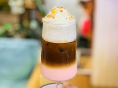 -Rabbit Cafe私房西餐甜点咖啡(栖霞路店)