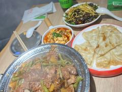-荣鹏风味烀饼(万达广场店)