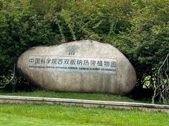 -中国科学院西双版纳热带植物园