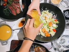 考伯沙拉-西堤牛排(南京龙江店)